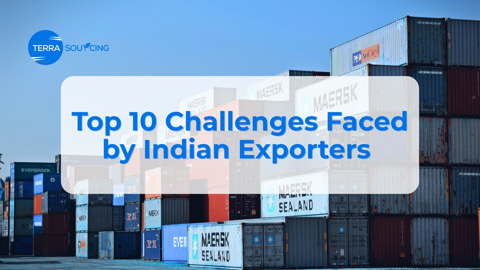 Top 10 Challenges Faced by Indian Exporters – And How to Solve Them