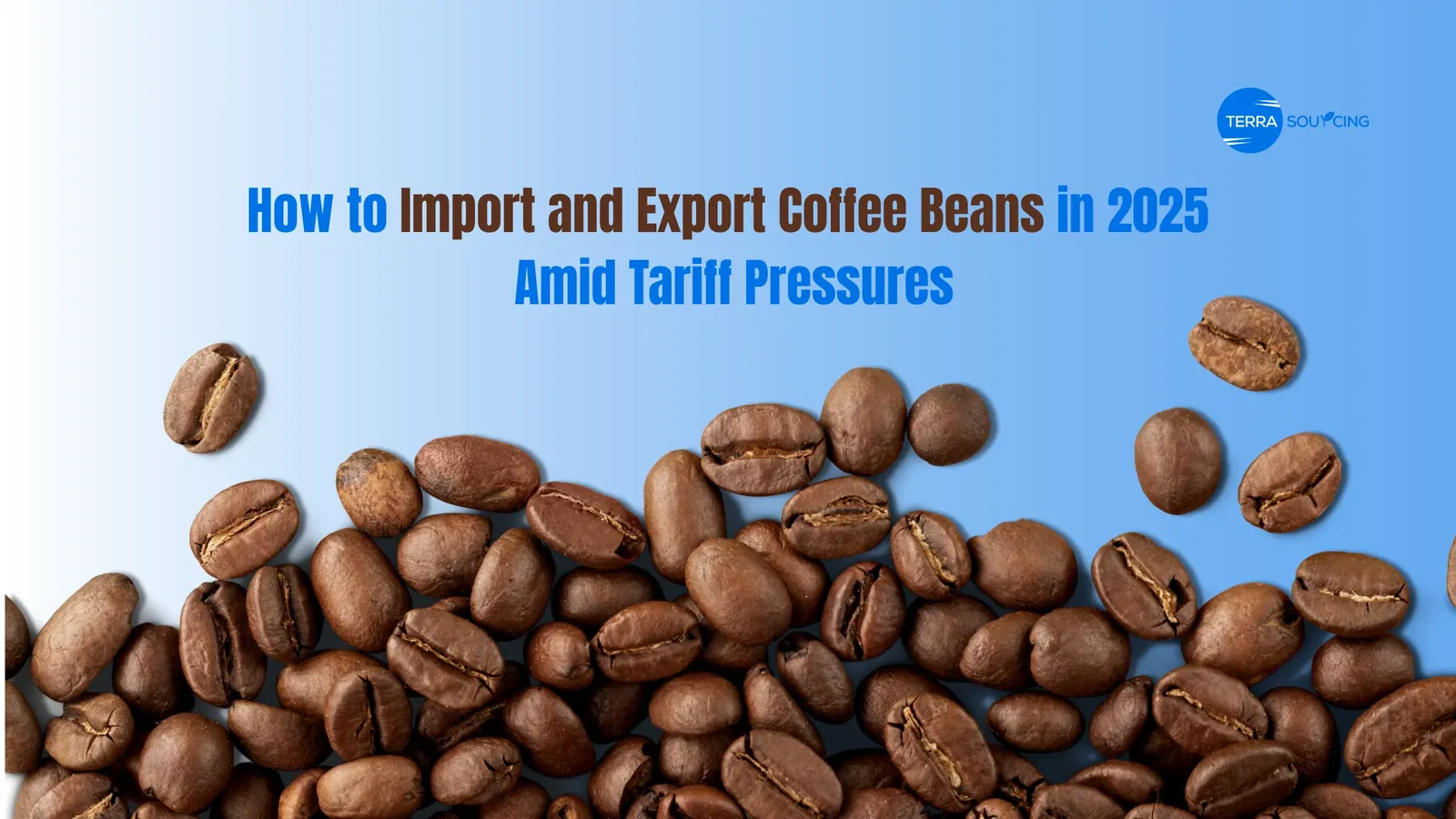 How to Import and Export Coffee Beans in 2025 Amid Tariff Pressures
