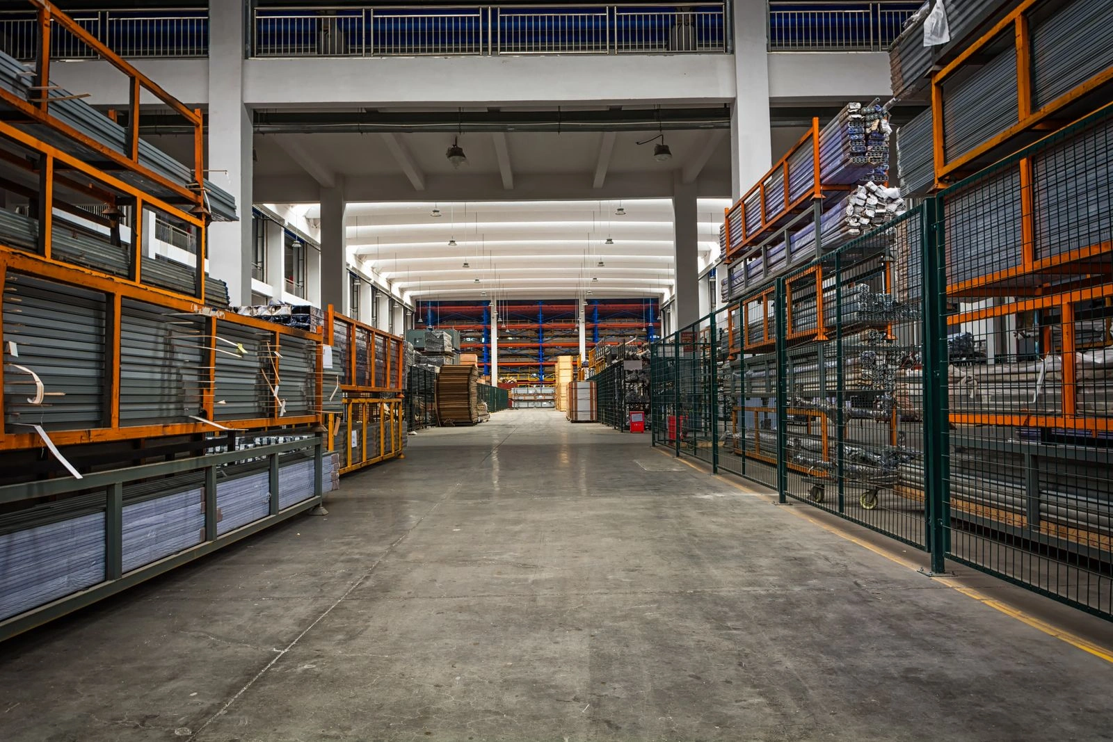 Manufacturing and Industrial Goods