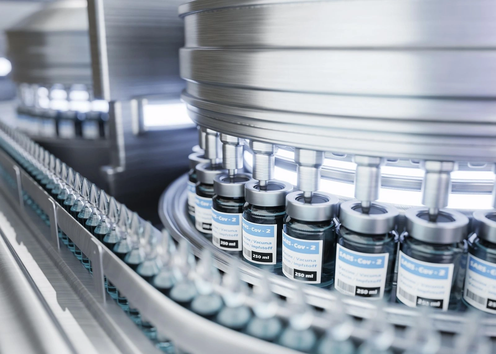 Pharmaceutical products exported from India