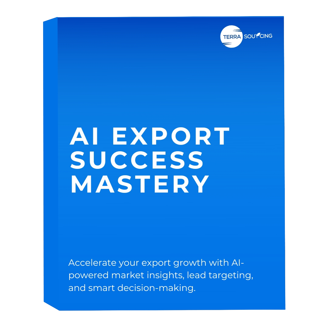 Export Success Mastery - Training Courses