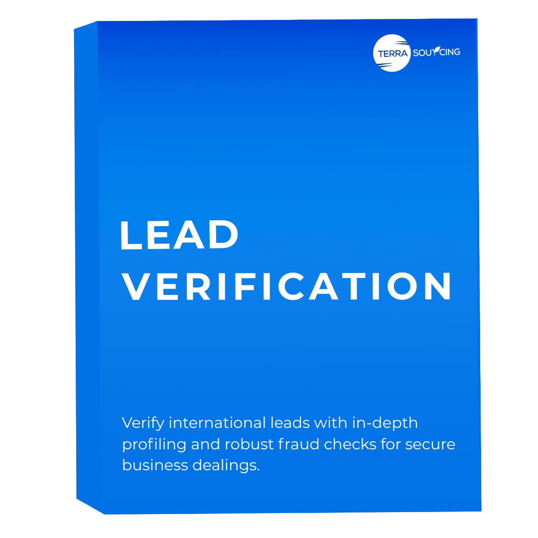 Lead Verification